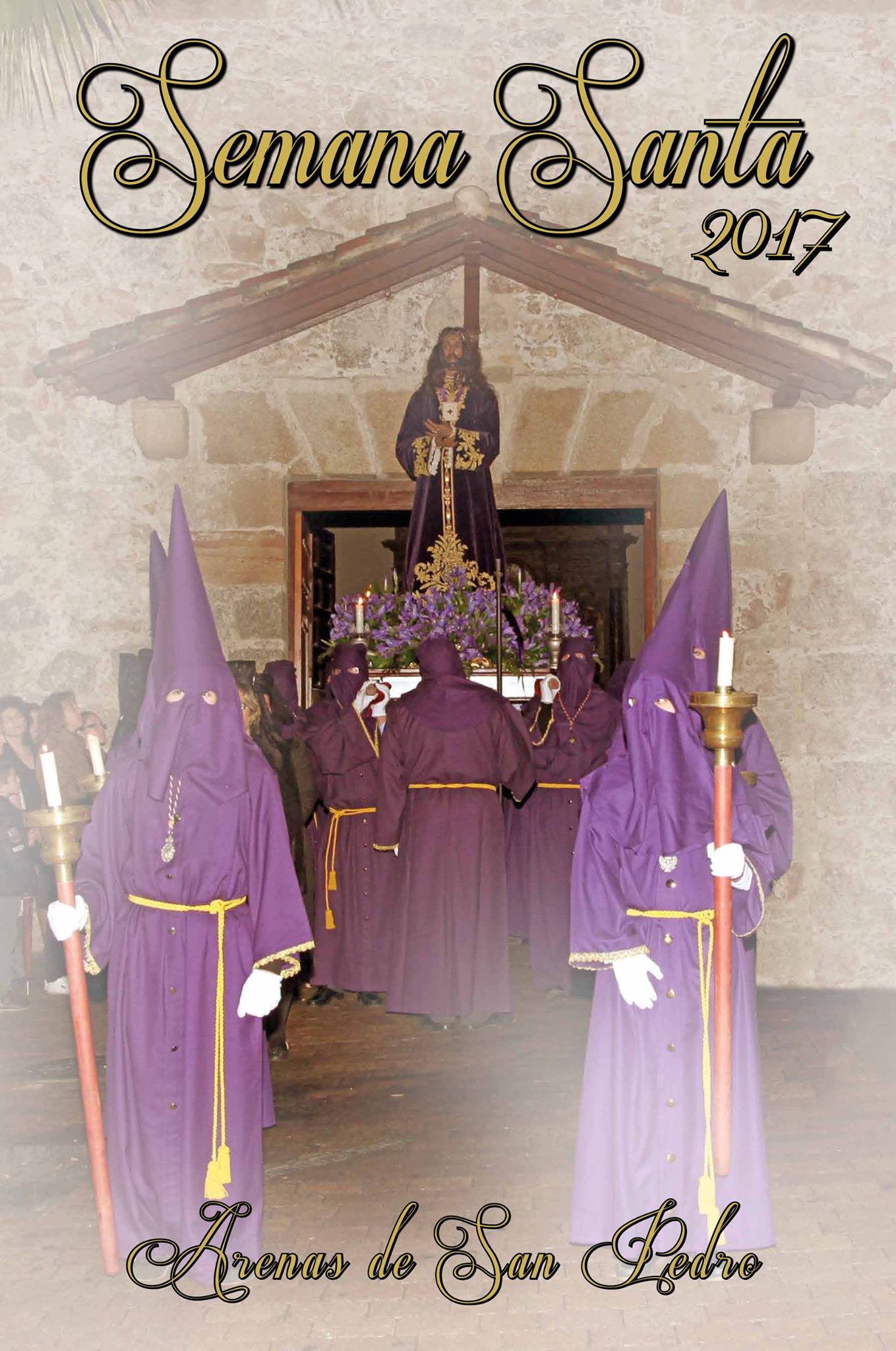 Semana Santa en Arenas de San Pedro 2017 Arenas de San Pedro